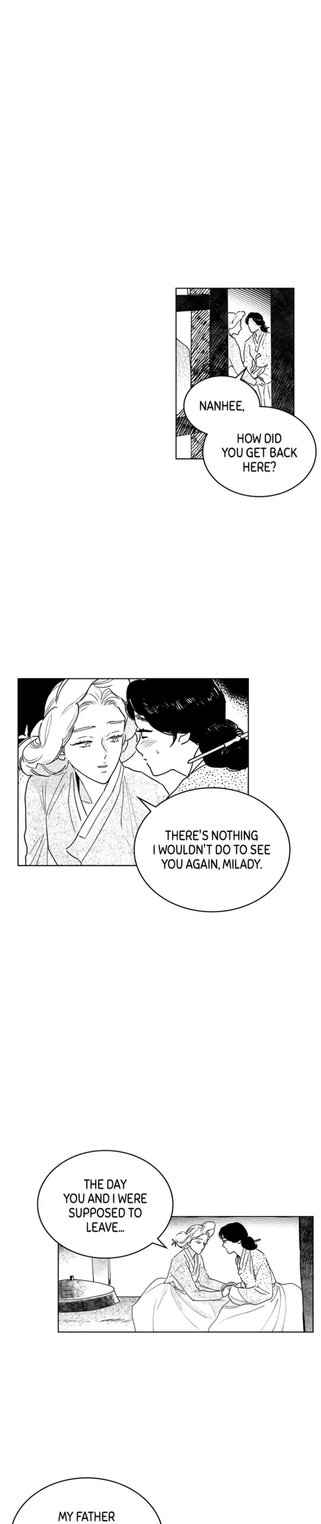 Bongchon Bride Chapter 67, page 10