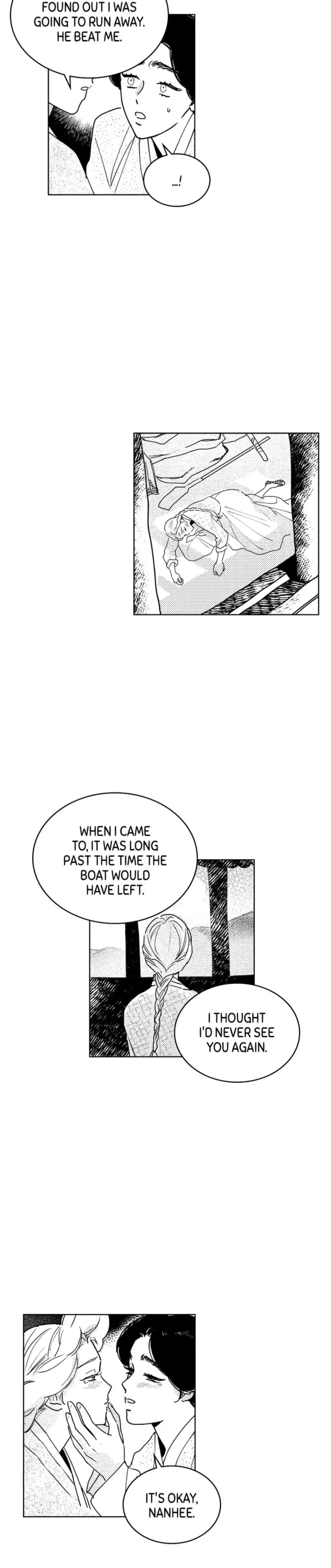 Bongchon Bride Chapter 67, page 11