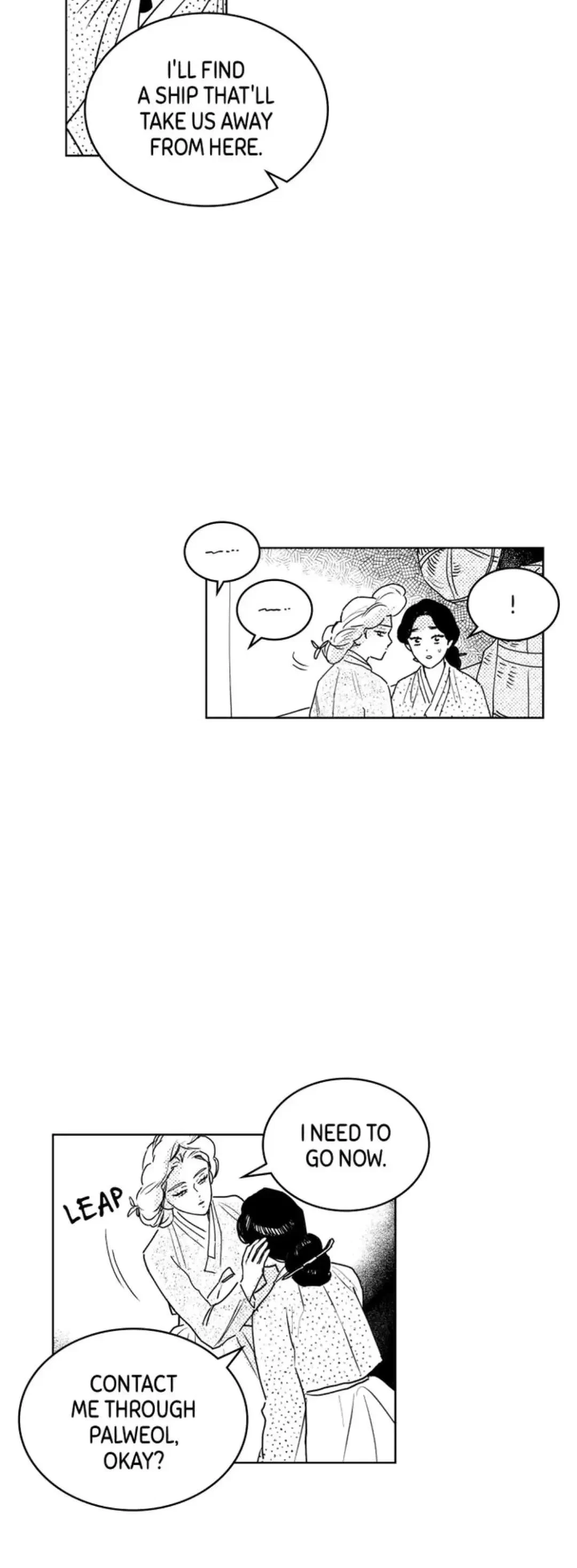 Bongchon Bride Chapter 67, page 14