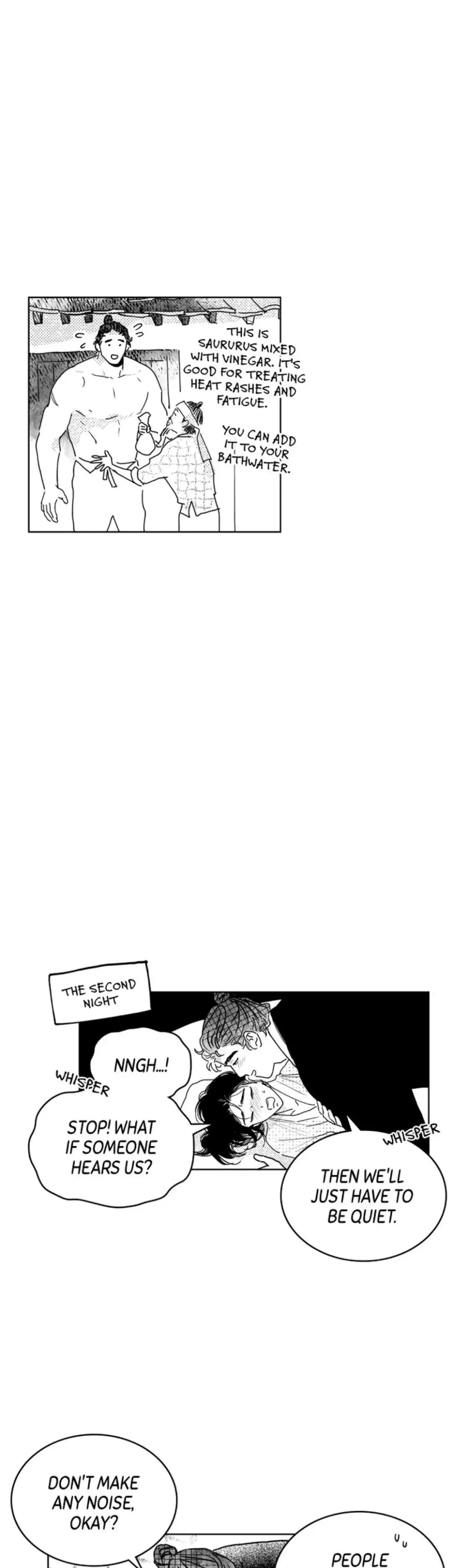 Bongchon Bride Chapter 67, page 19