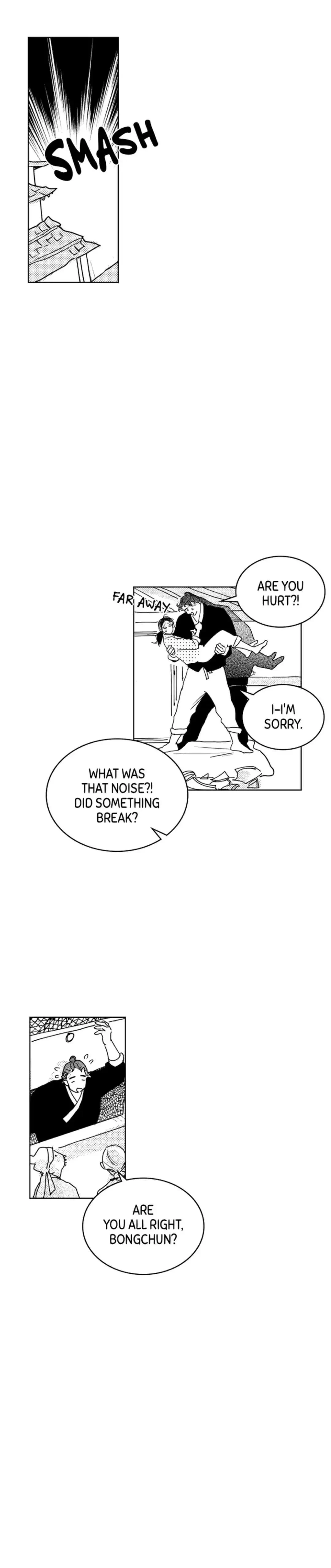 Bongchon Bride Chapter 67, page 21
