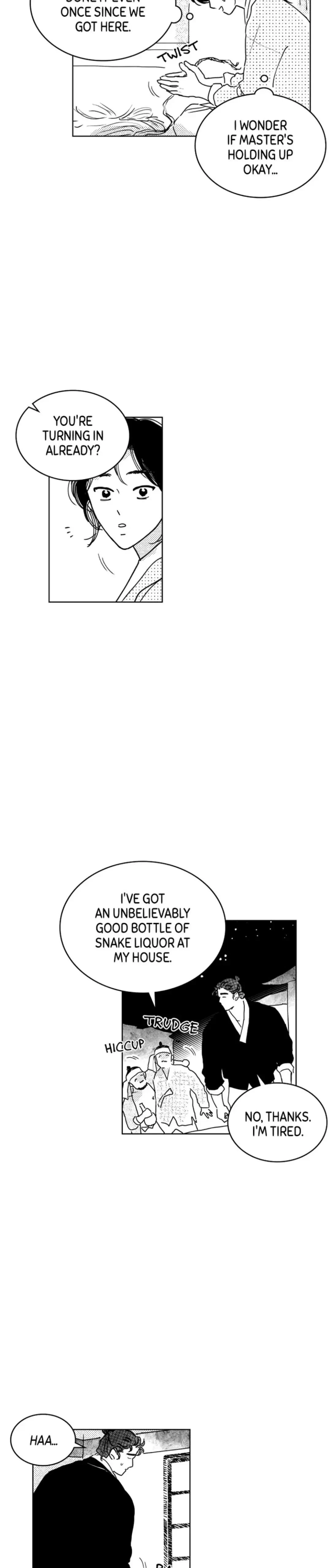 Bongchon Bride Chapter 67, page 24
