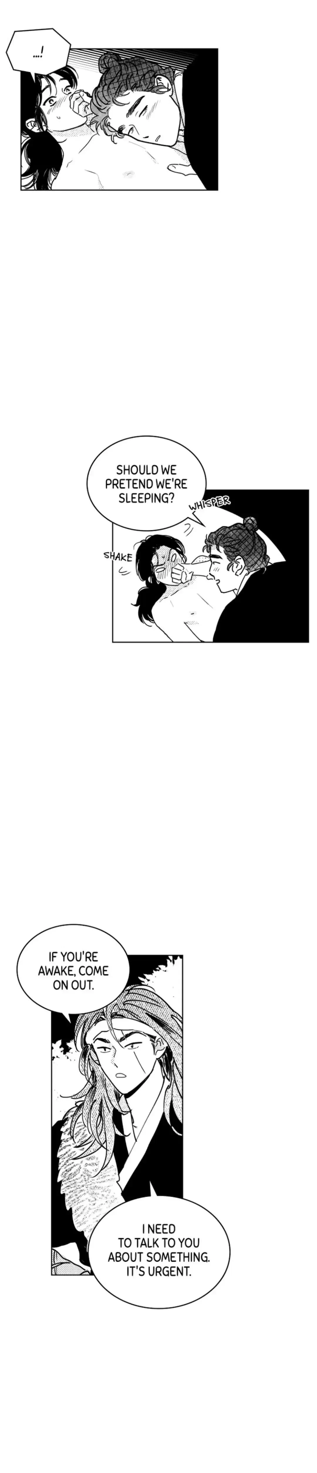 Bongchon Bride Chapter 67, page 28