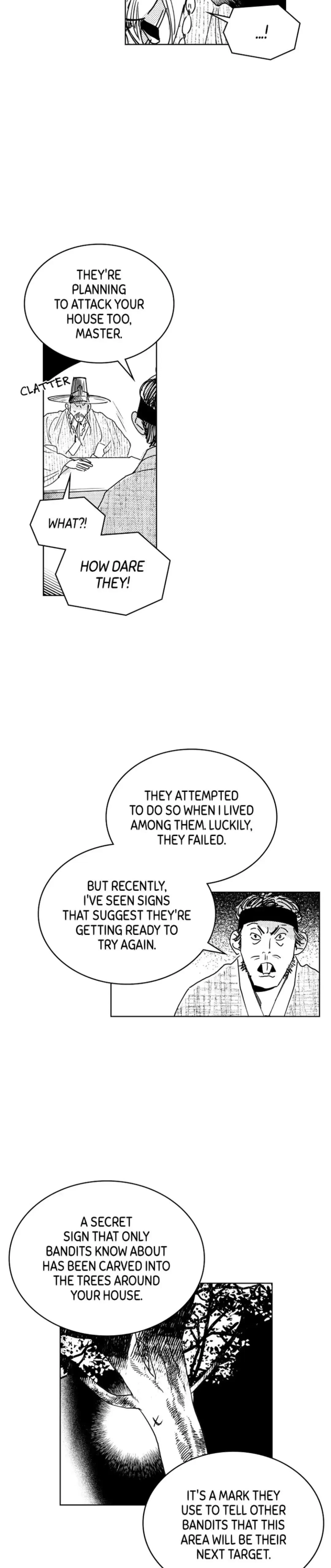 Bongchon Bride Chapter 67, page 4