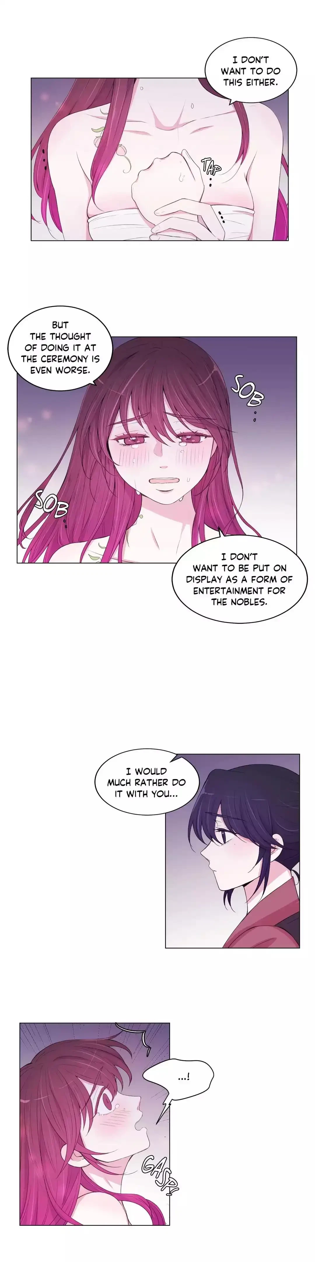 Moonlight Garden Chapter 63, page 13