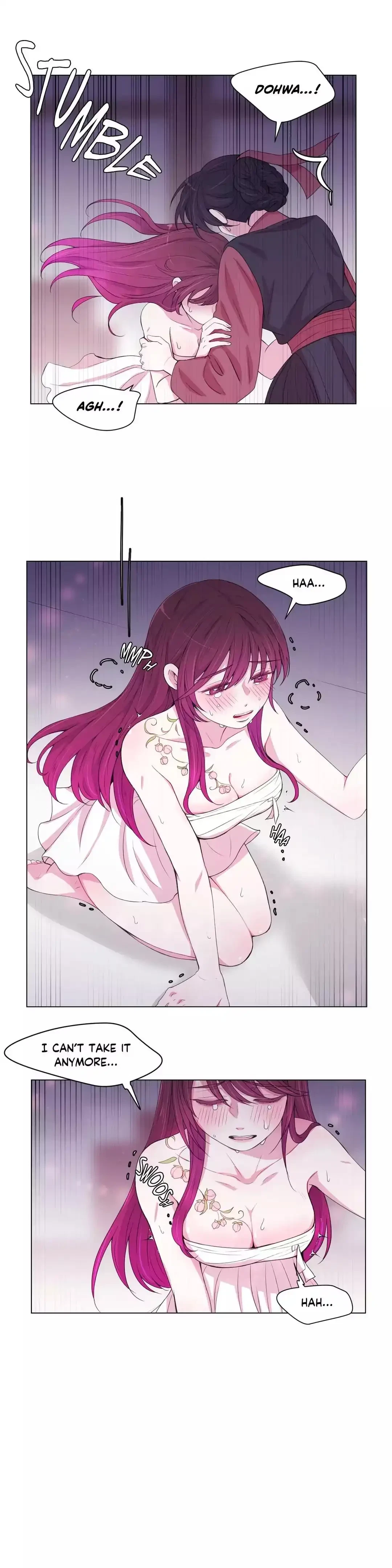 Moonlight Garden Chapter 63, page 14
