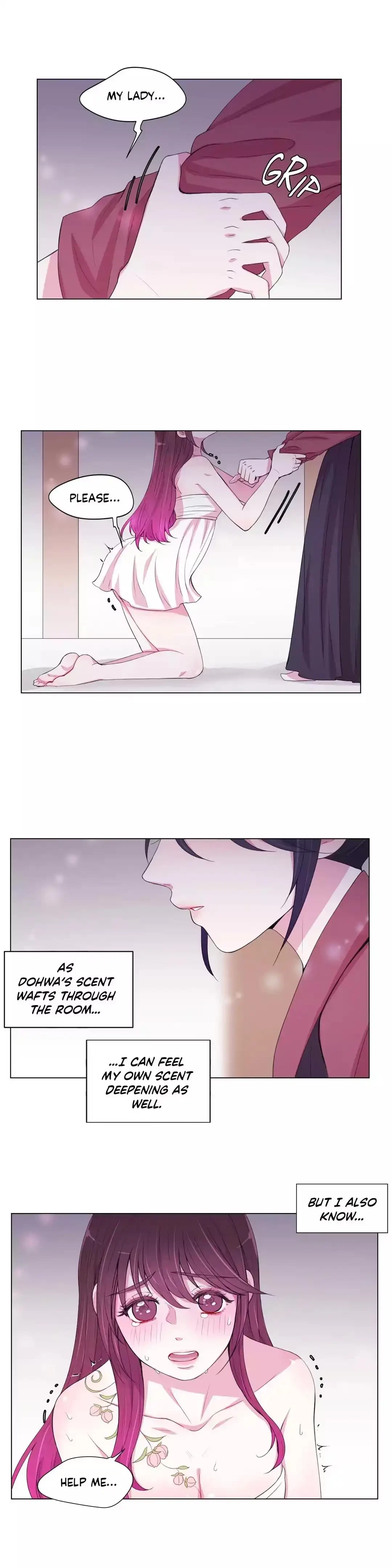 Moonlight Garden Chapter 63, page 15