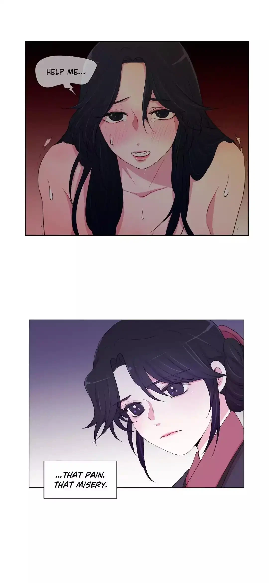 Moonlight Garden Chapter 63, page 16