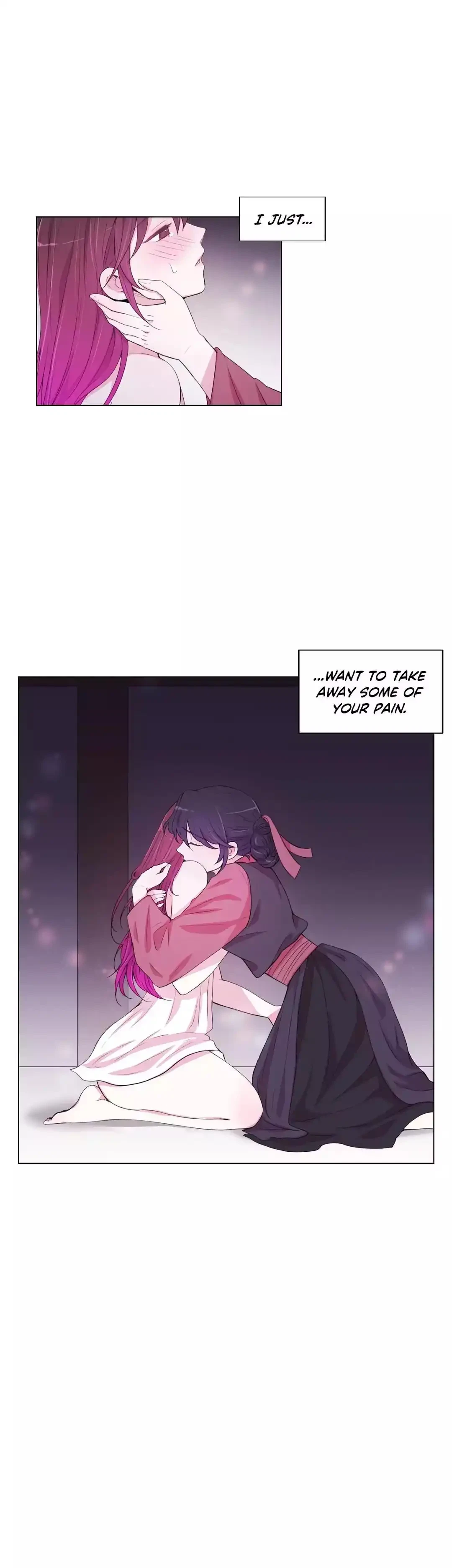 Moonlight Garden Chapter 63, page 17