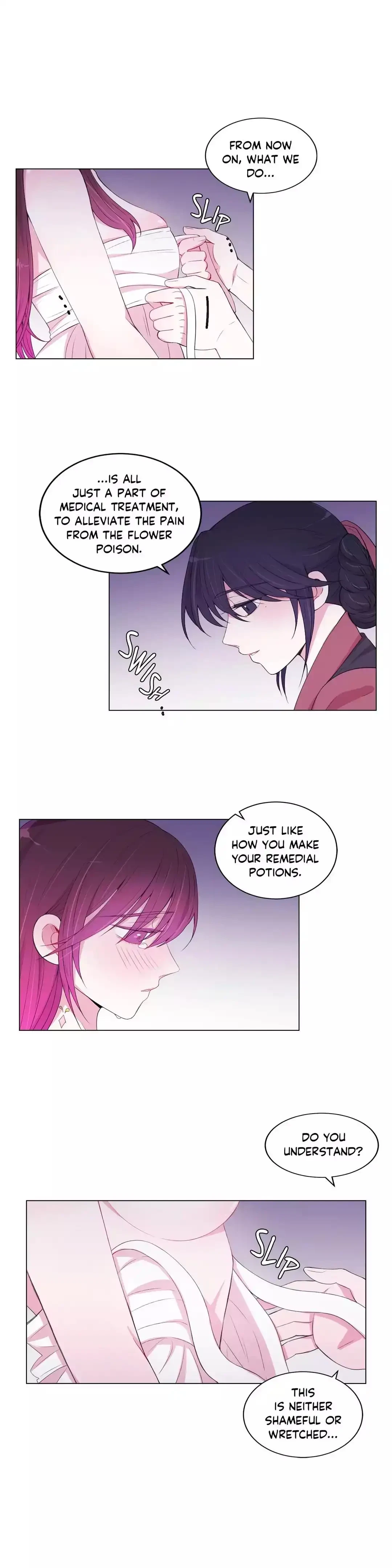 Moonlight Garden Chapter 63, page 18