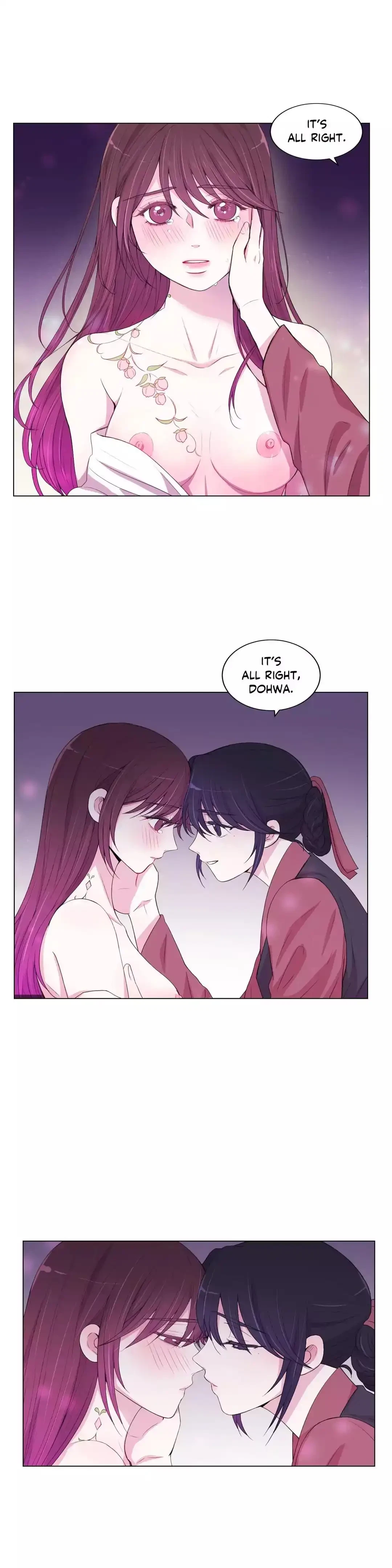 Moonlight Garden Chapter 63, page 19
