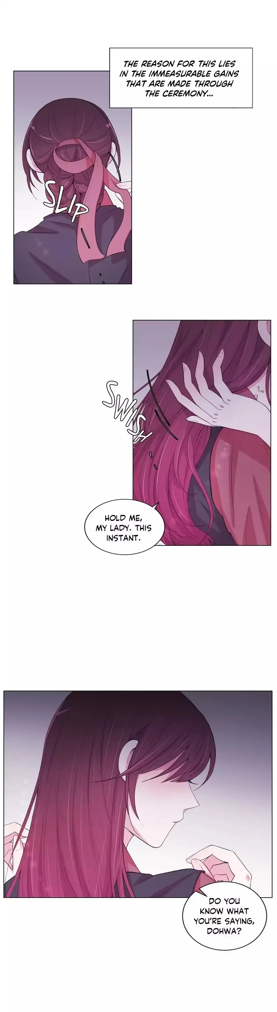 Moonlight Garden Chapter 63, page 2