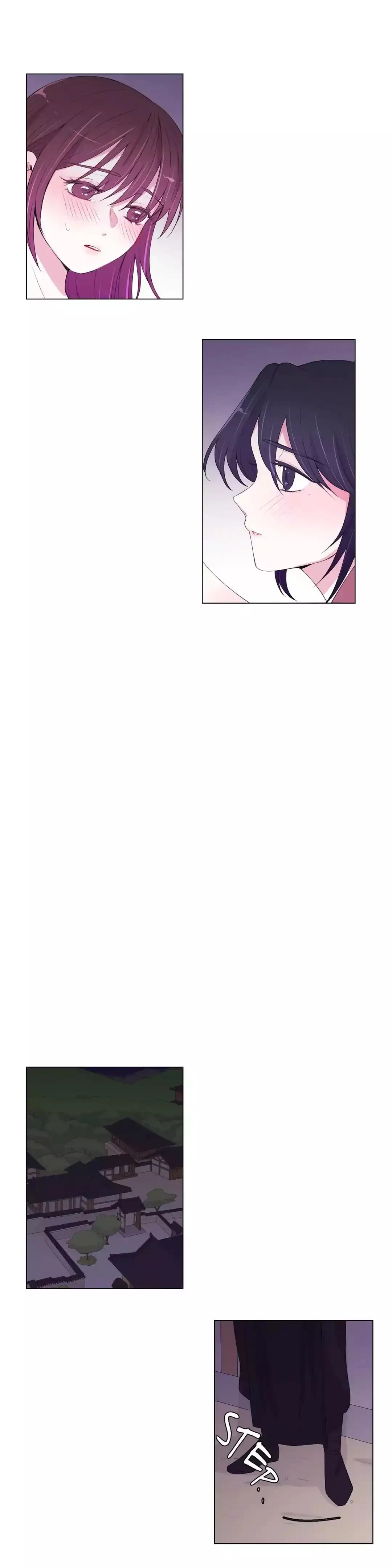 Moonlight Garden Chapter 63, page 21