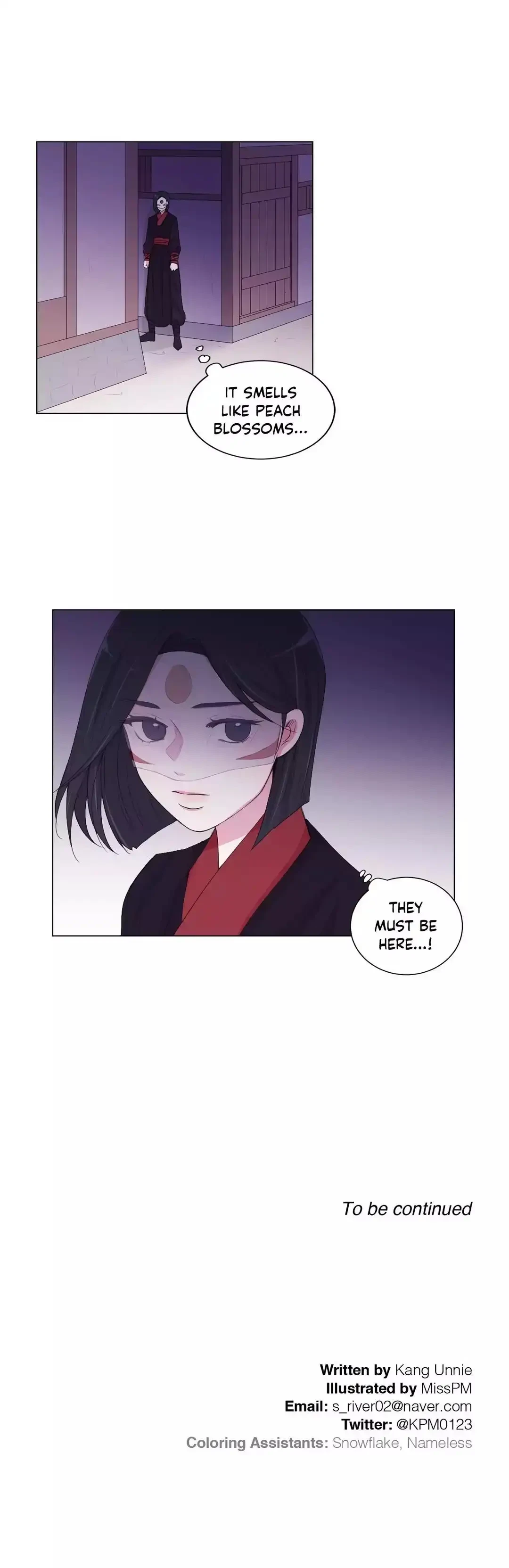 Moonlight Garden Chapter 63, page 22