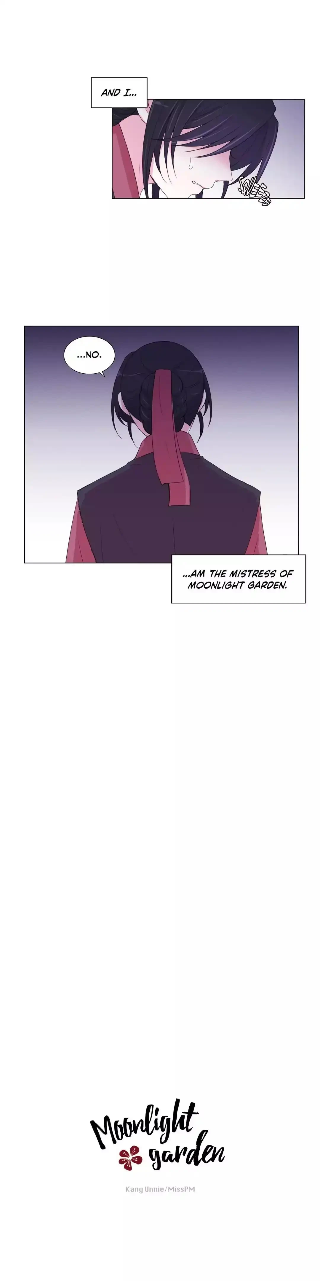 Moonlight Garden Chapter 63, page 4