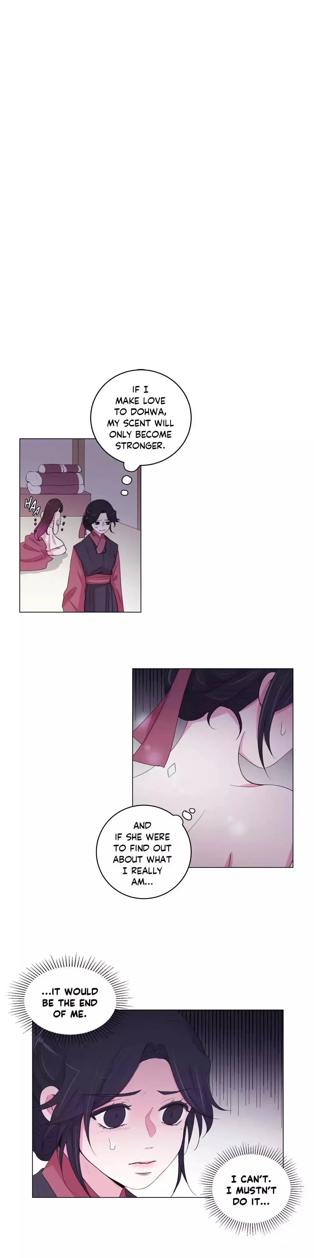 Moonlight Garden Chapter 63, page 5