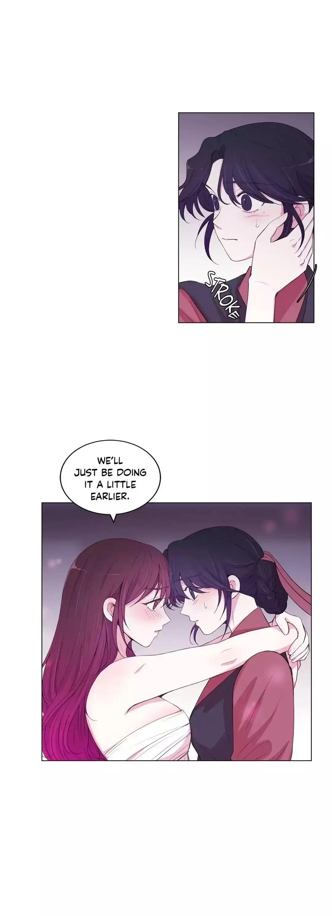 Moonlight Garden Chapter 63, page 8