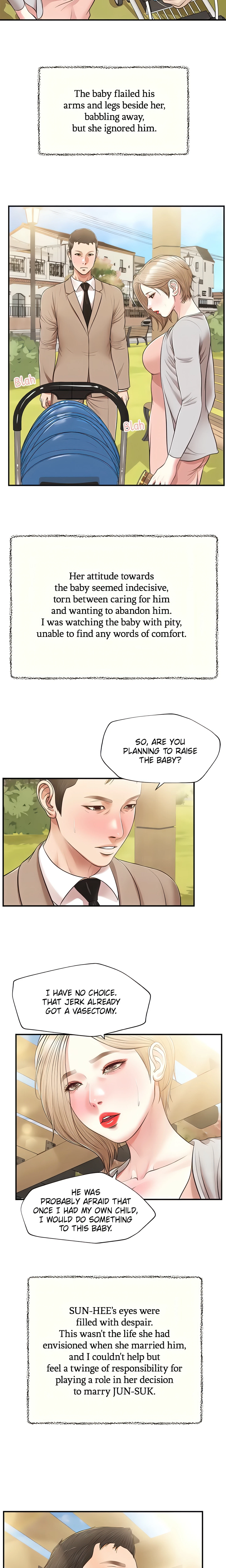 Concubine Chapter 136 (Uncensored), page 11