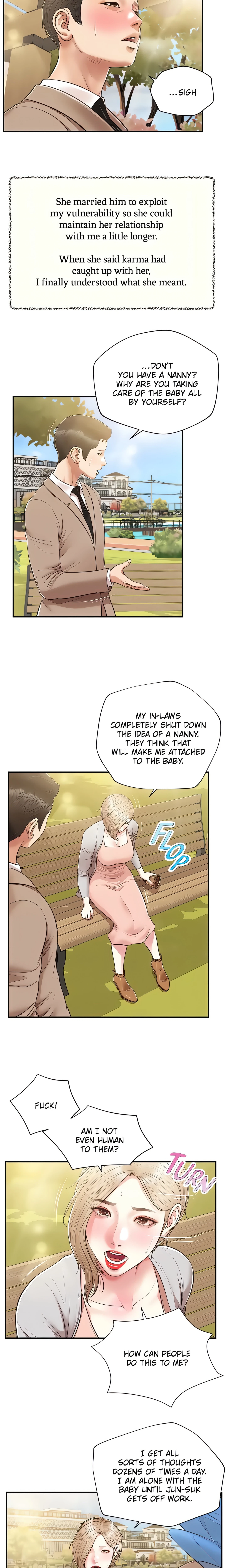 Concubine Chapter 136 (Uncensored), page 12