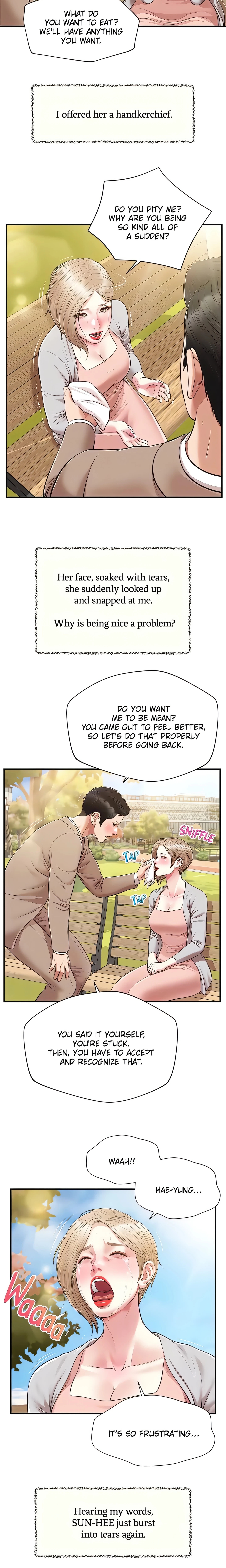 Concubine Chapter 136 (Uncensored), page 14