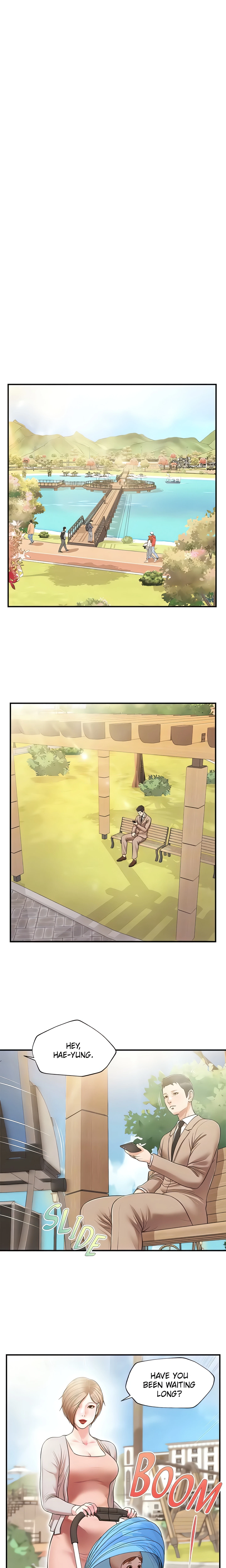Concubine Chapter 136 (Uncensored), page 5