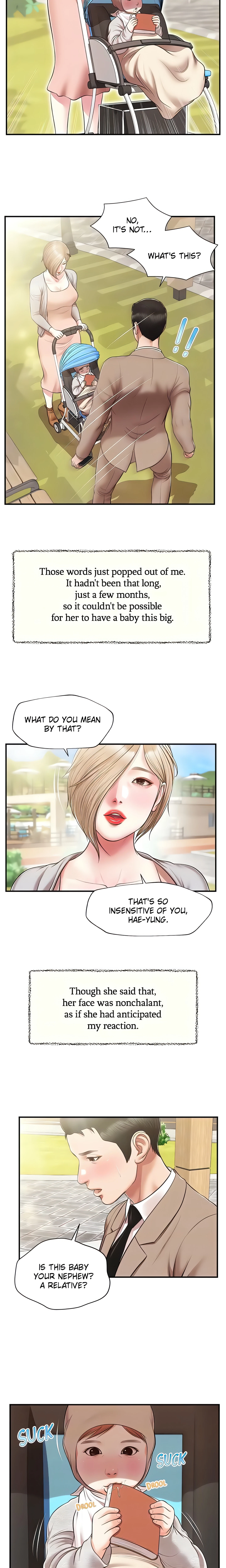Concubine Chapter 136 (Uncensored), page 6
