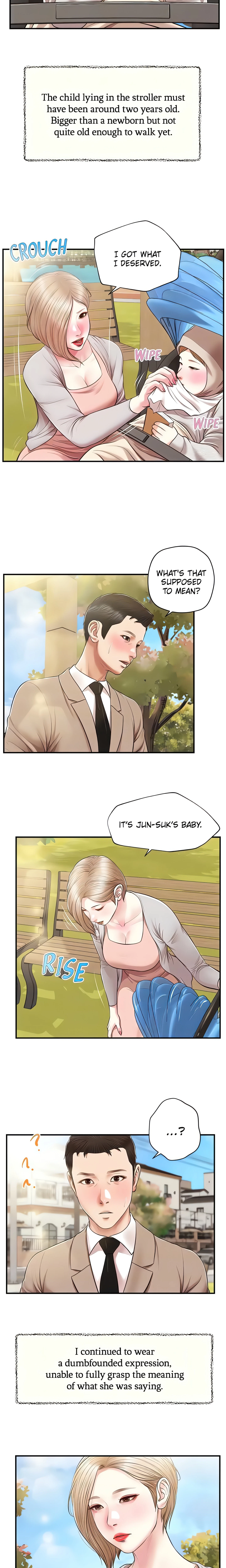 Concubine Chapter 136 (Uncensored), page 7