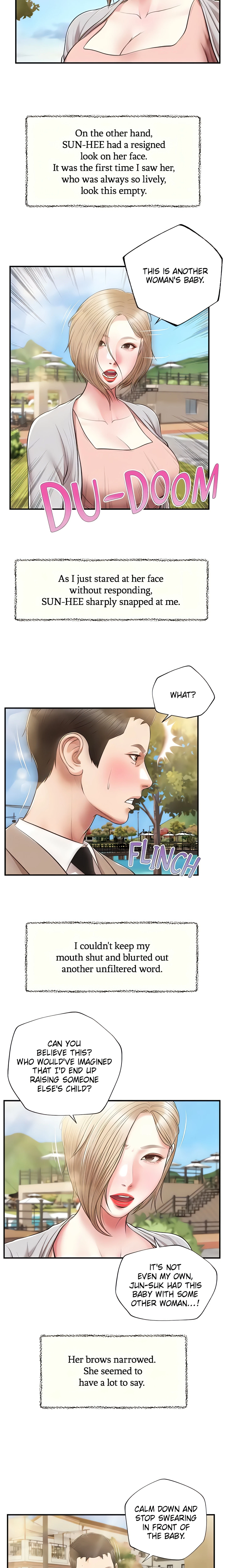 Concubine Chapter 136 (Uncensored), page 8