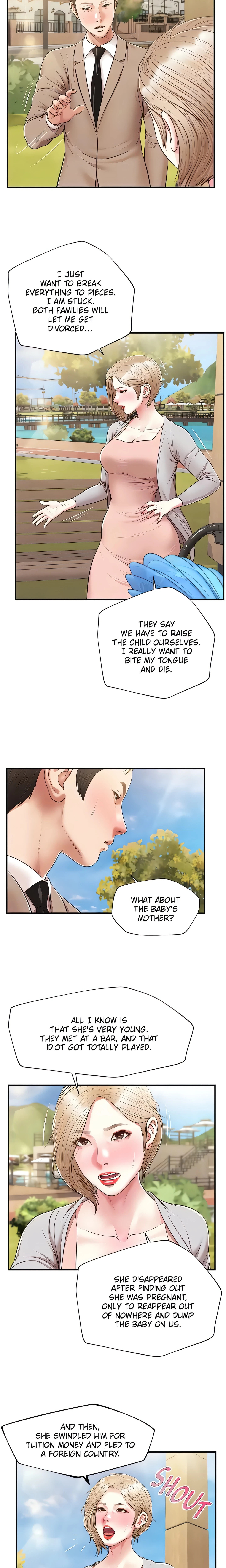 Concubine Chapter 136 (Uncensored), page 9
