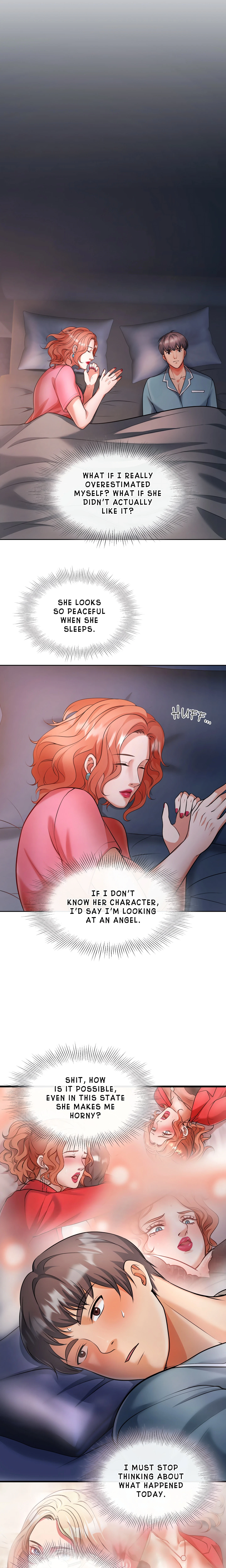 Big Potential Chapter 4 (Uncensored), page 10