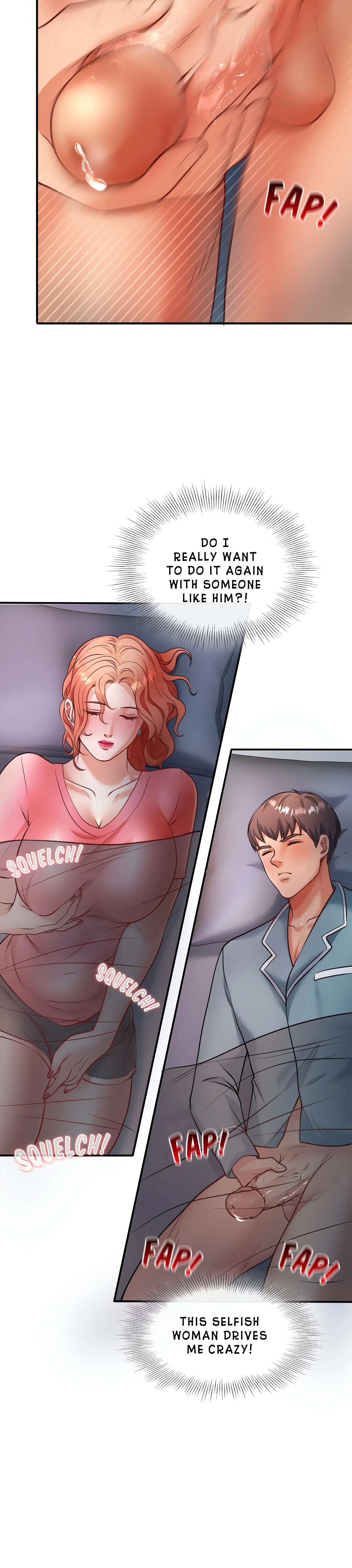 Big Potential Chapter 4 (Uncensored), page 13