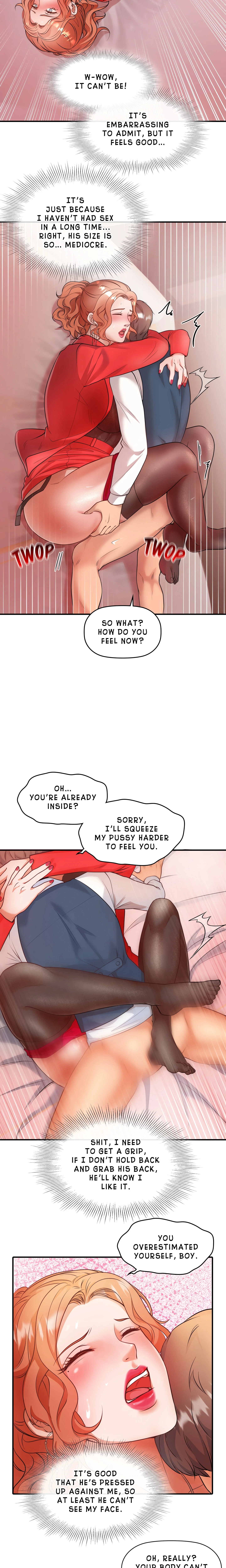 Big Potential Chapter 4 (Uncensored), page 2