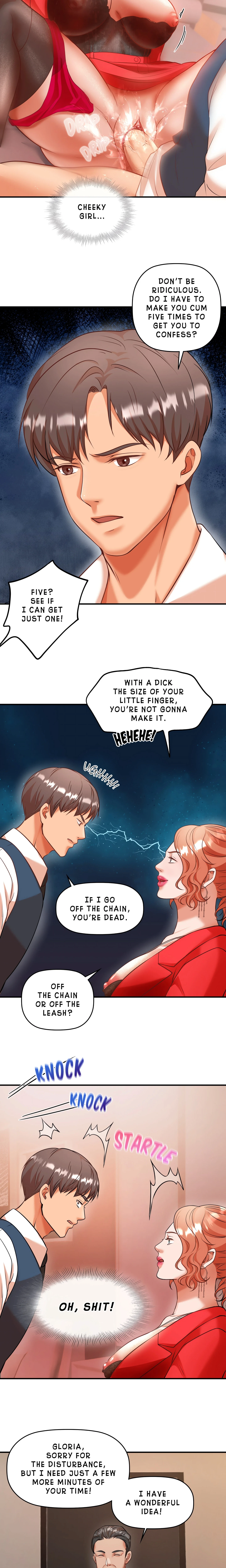 Big Potential Chapter 4 (Uncensored), page 6