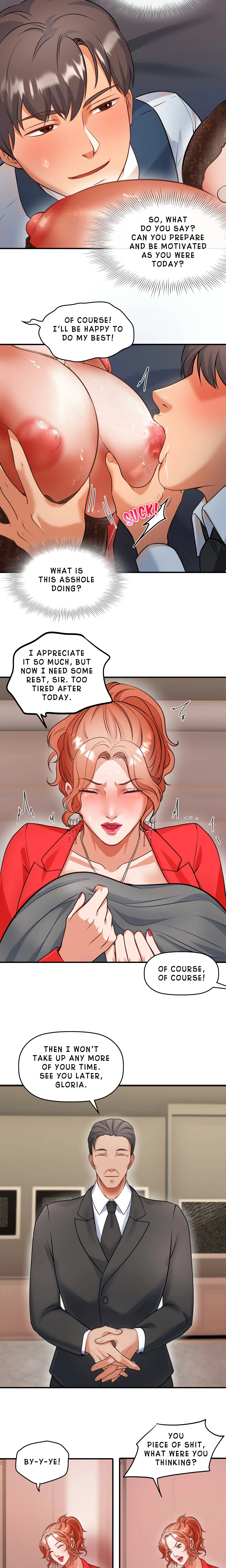 Big Potential Chapter 4 (Uncensored), page 8