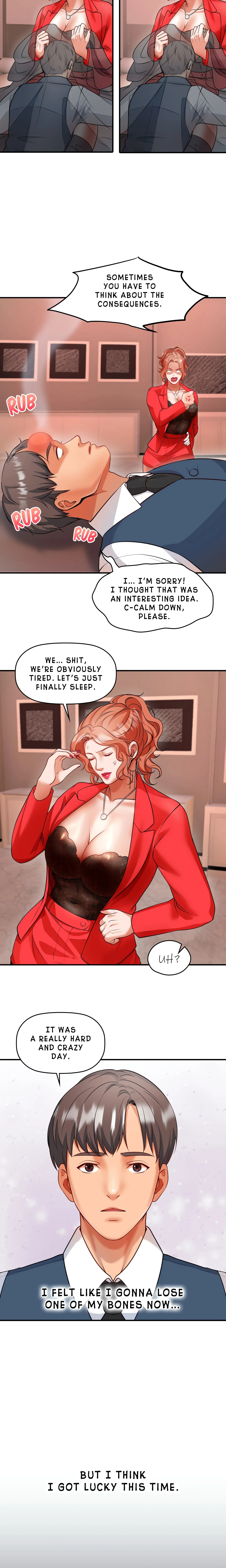 Big Potential Chapter 4 (Uncensored), page 9