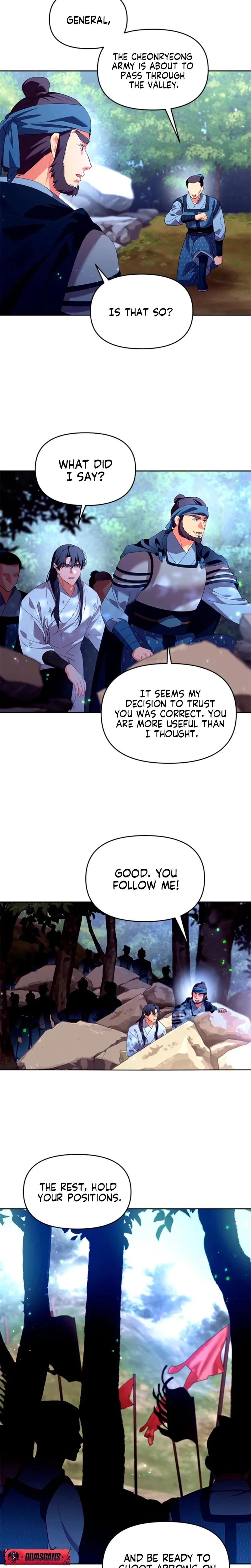 Giraffe Flower Chapter 20, page 2