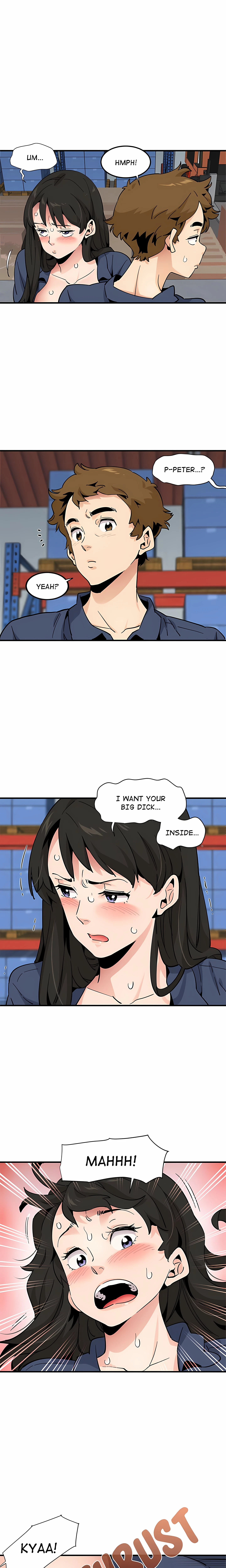 Love Factory Chapter 16 (Uncensored), page 16