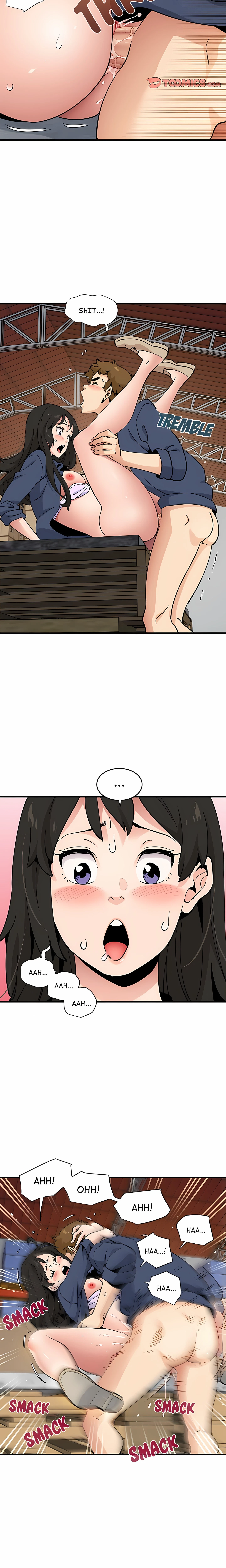 Love Factory Chapter 16 (Uncensored), page 17