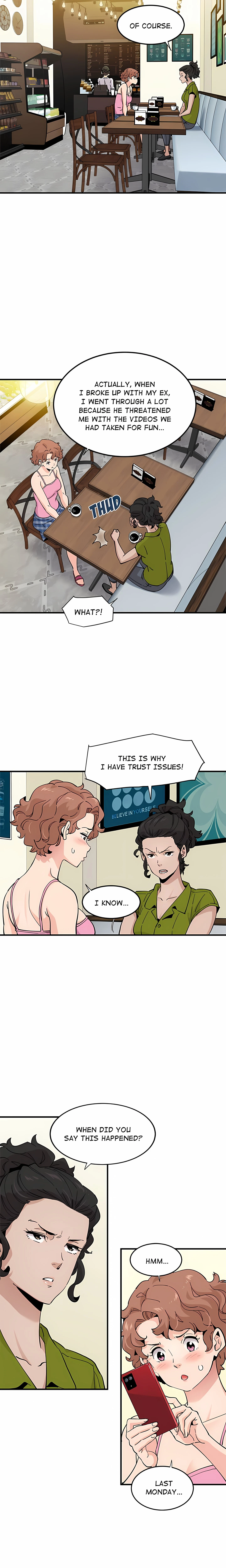 Love Factory Chapter 16 (Uncensored), page 2