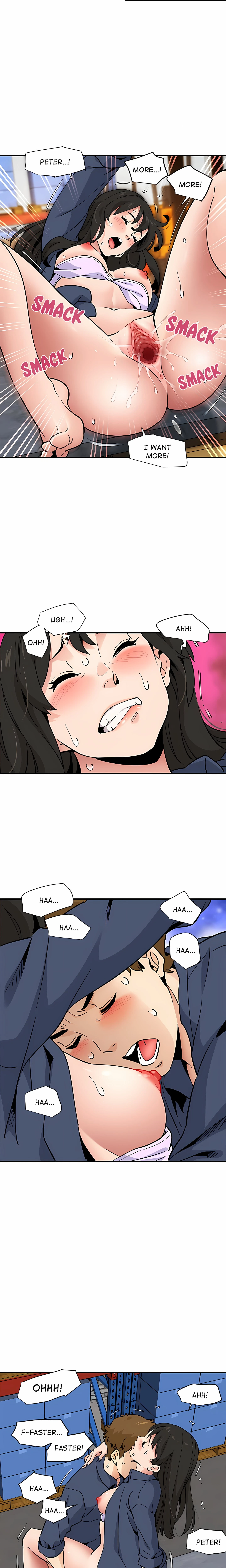 Love Factory Chapter 16 (Uncensored), page 20