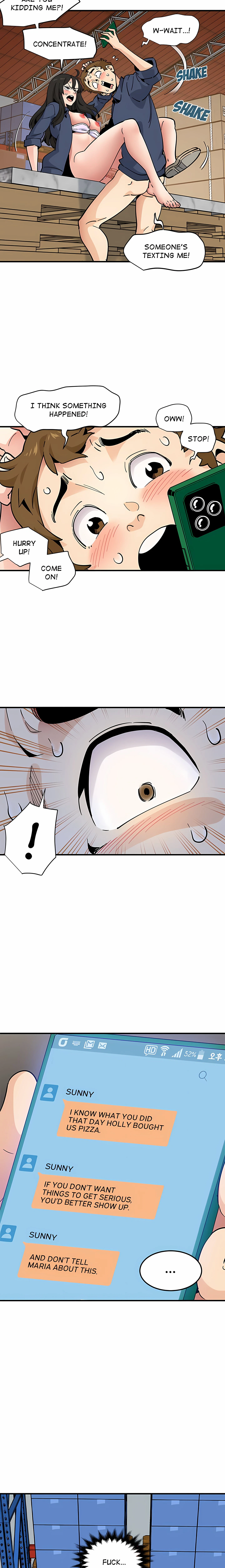 Love Factory Chapter 16 (Uncensored), page 22