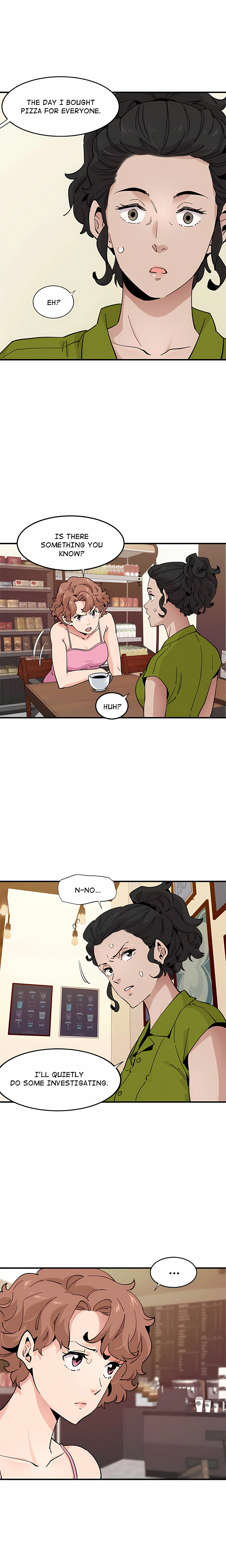 Love Factory Chapter 16 (Uncensored), page 3
