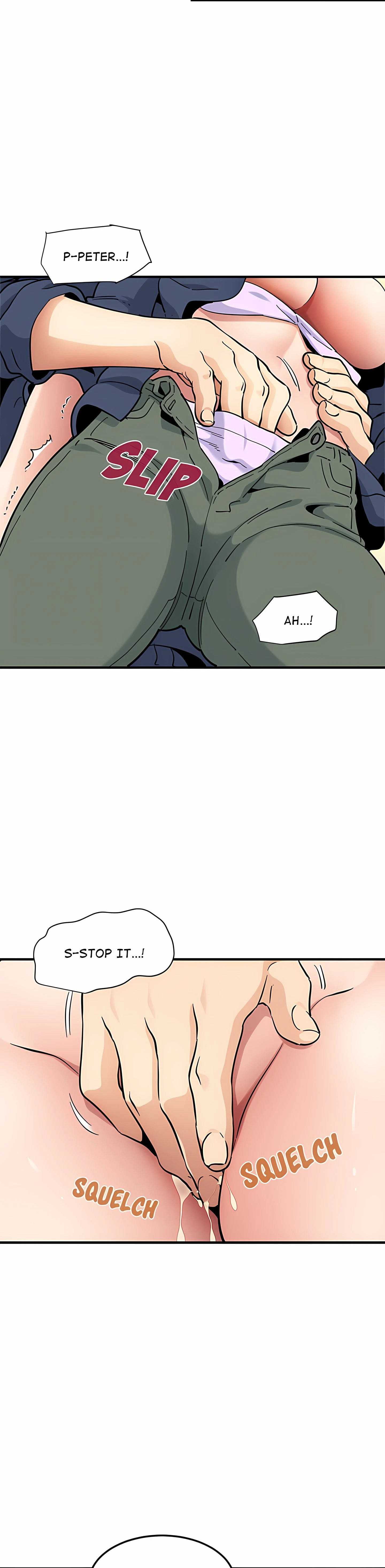 Love Factory Chapter 16 (Uncensored), page 9