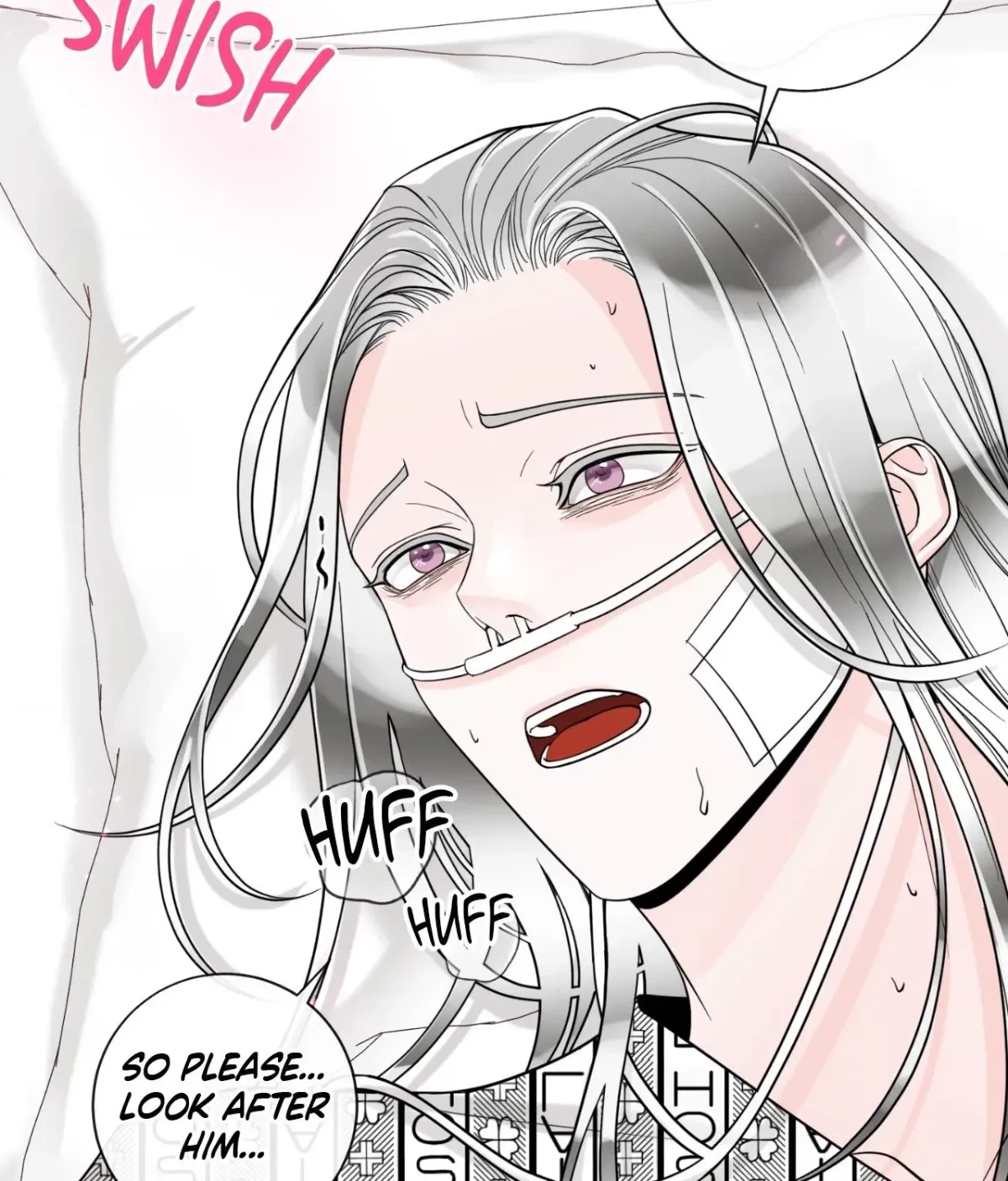 The Alpha's Mate Chapter 67, page 107
