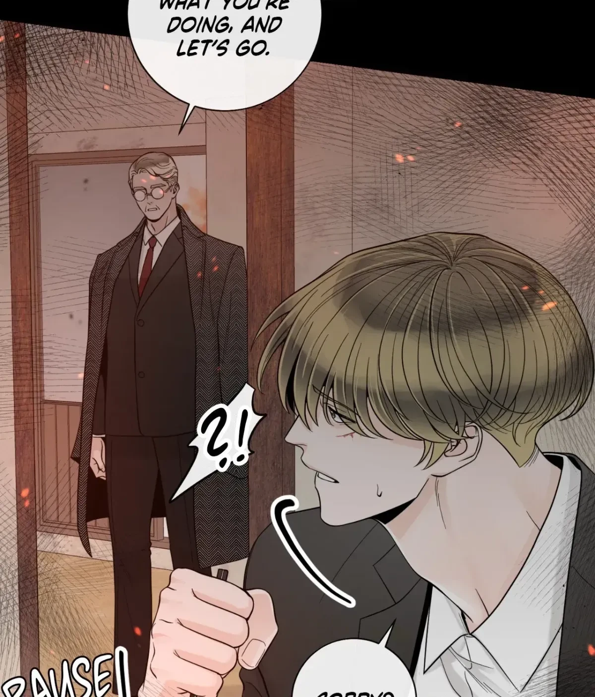 The Alpha's Mate Chapter 67, page 123