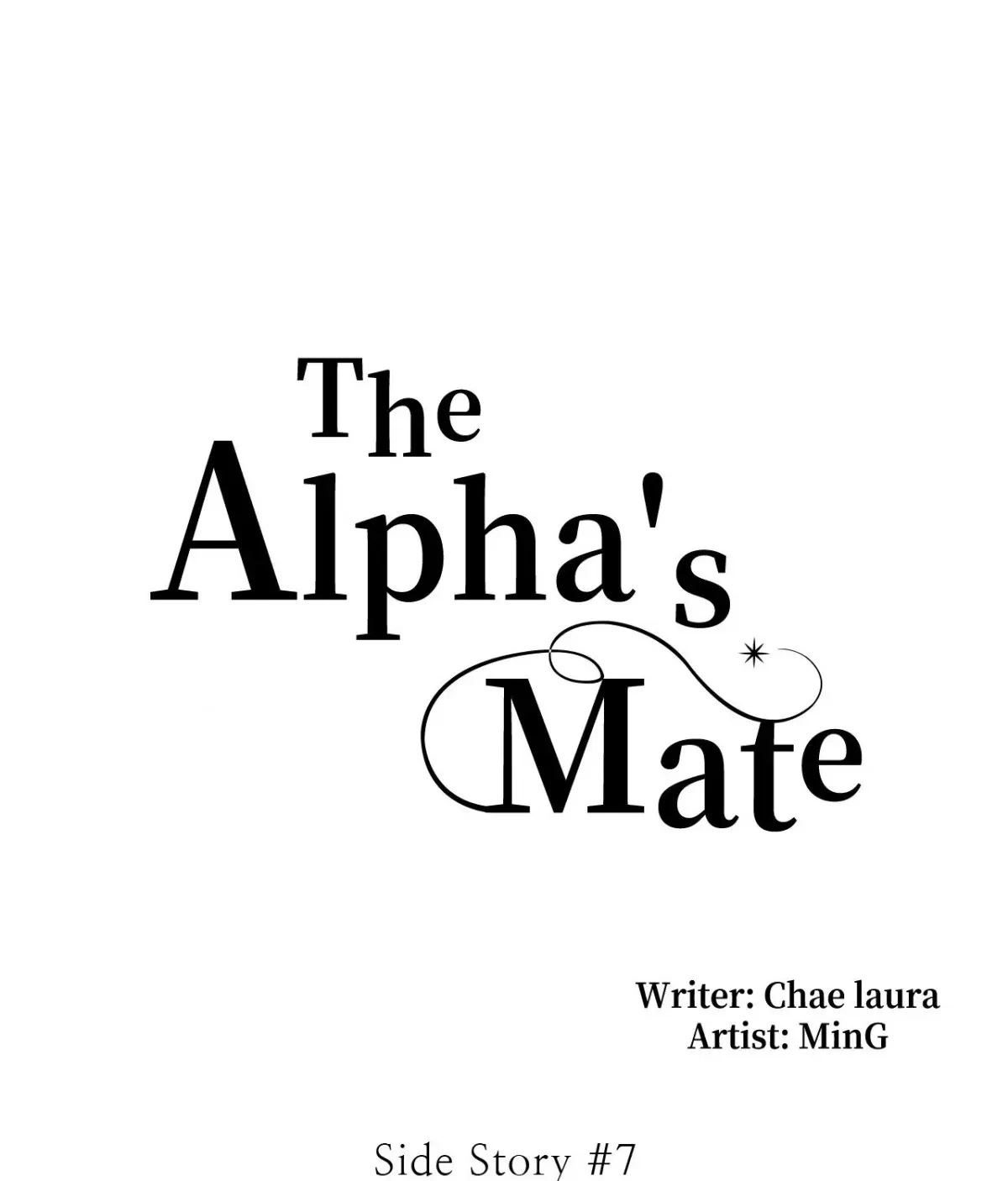 The Alpha's Mate Chapter 67, page 13