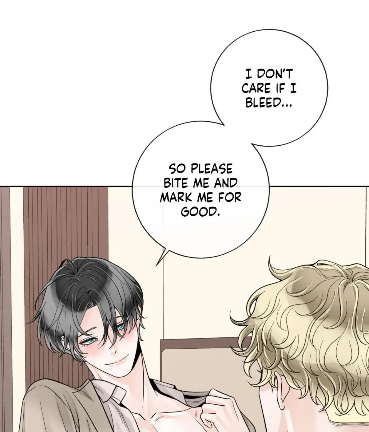 The Alpha's Mate Chapter 67, page 134