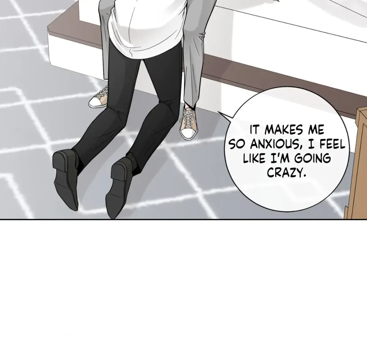The Alpha's Mate Chapter 67, page 38