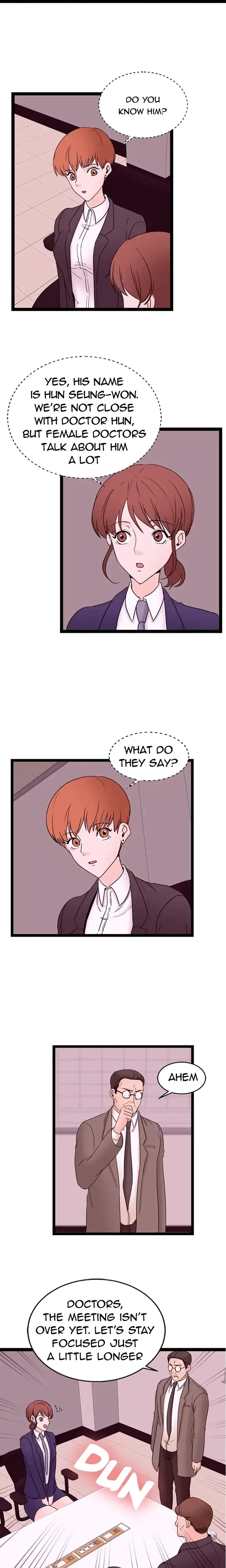 Father And Daughter Chapter 15, page 2