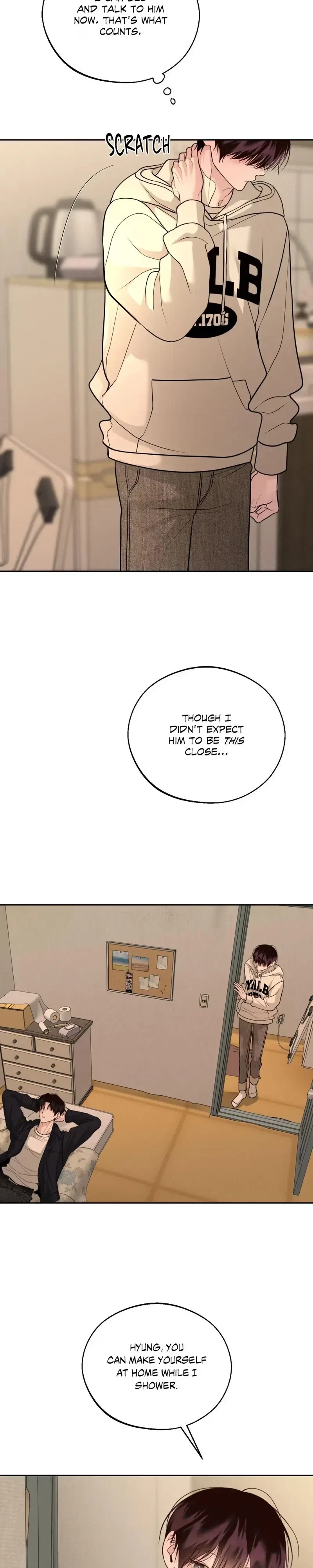 Save The Dae Chapter 75, page 10